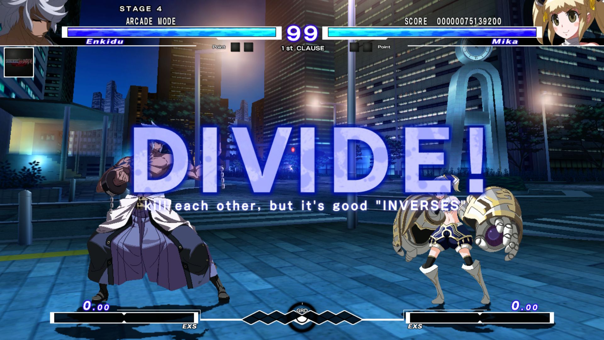Under Night In-Birth EXE: Late [st] - Imagen 42